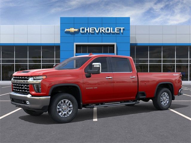 2023 Chevrolet Silverado 3500HD LTZ