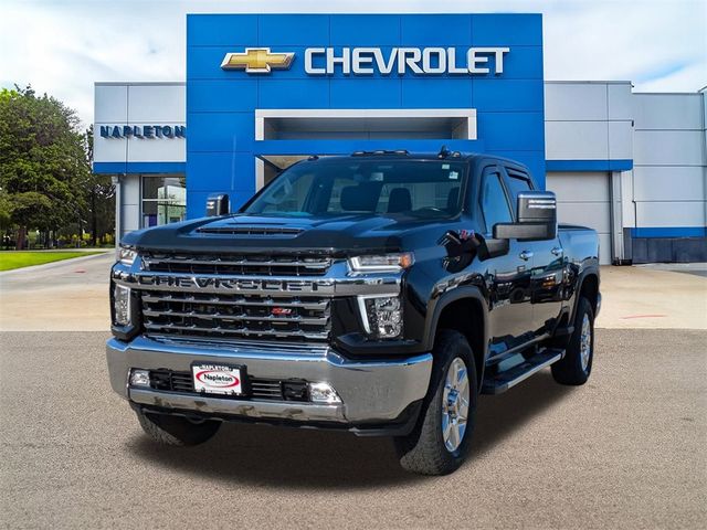 2023 Chevrolet Silverado 3500HD LTZ