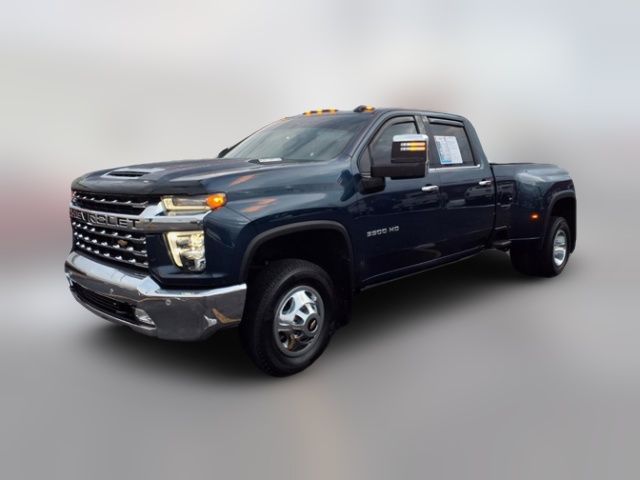 2023 Chevrolet Silverado 3500HD LTZ