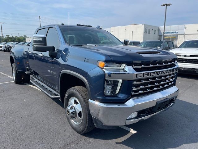 2023 Chevrolet Silverado 3500HD LTZ