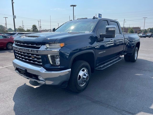 2023 Chevrolet Silverado 3500HD LTZ