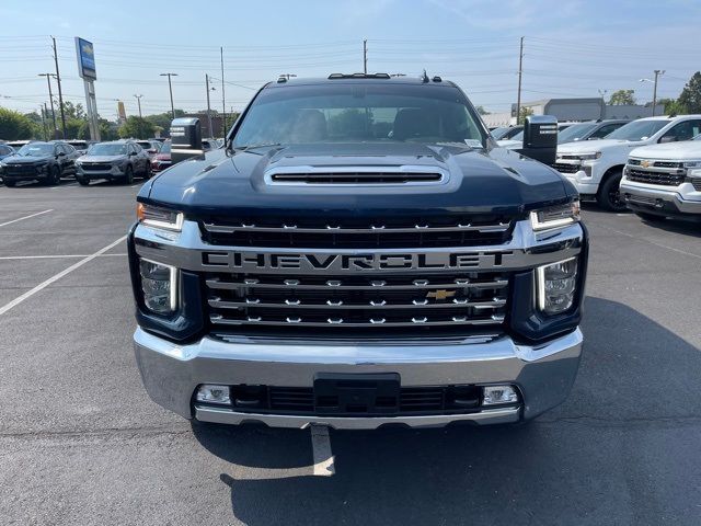 2023 Chevrolet Silverado 3500HD LTZ