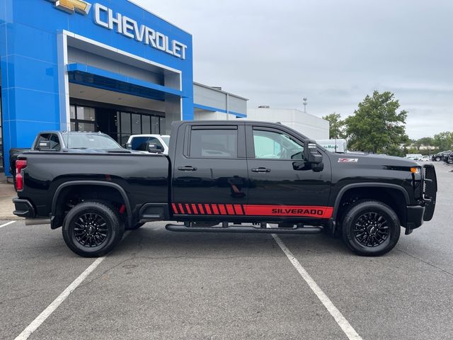 2023 Chevrolet Silverado 3500HD LTZ