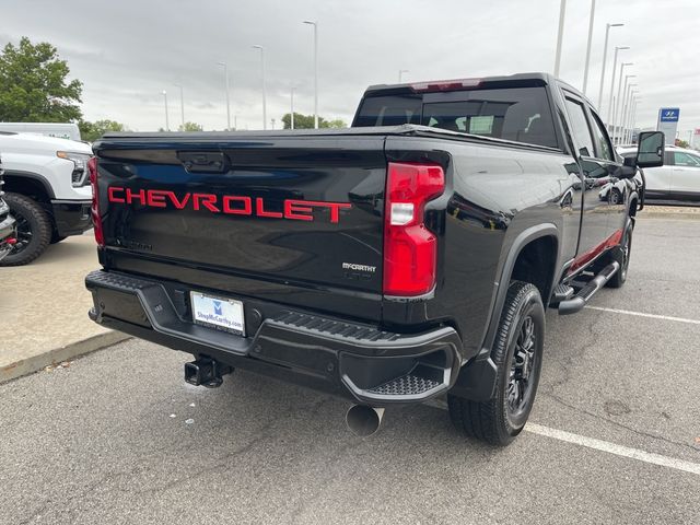 2023 Chevrolet Silverado 3500HD LTZ