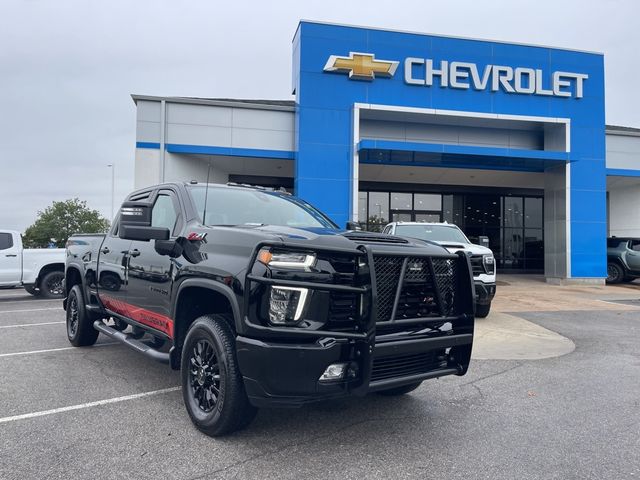 2023 Chevrolet Silverado 3500HD LTZ