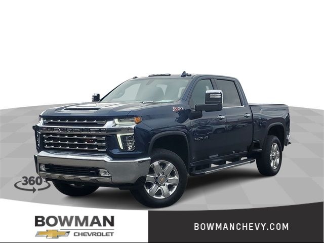 2023 Chevrolet Silverado 3500HD LTZ