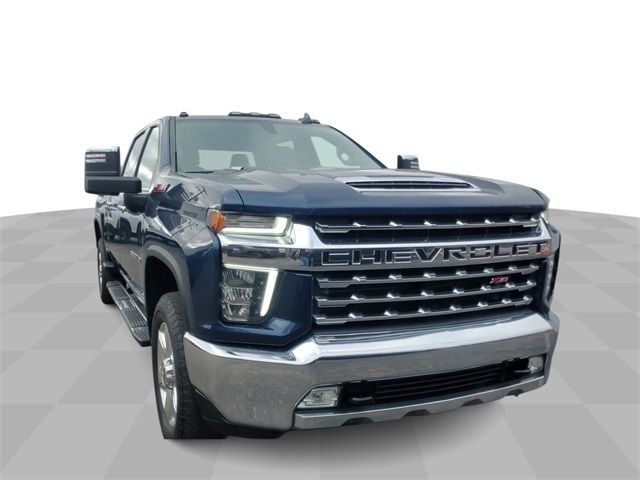 2023 Chevrolet Silverado 3500HD LTZ