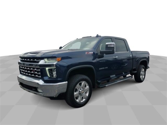 2023 Chevrolet Silverado 3500HD LTZ