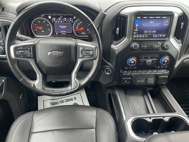 2023 Chevrolet Silverado 3500HD LTZ