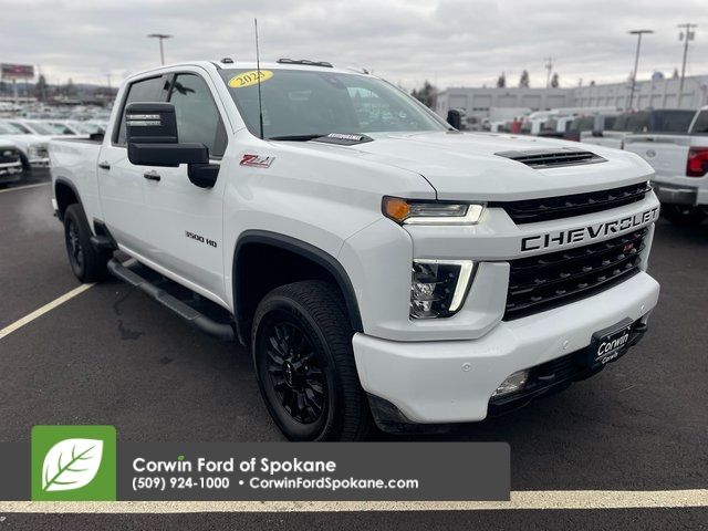 2023 Chevrolet Silverado 3500HD LTZ