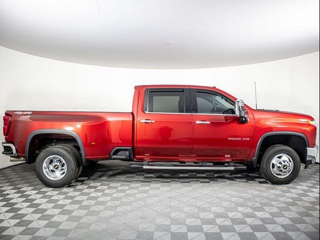 2023 Chevrolet Silverado 3500HD LTZ