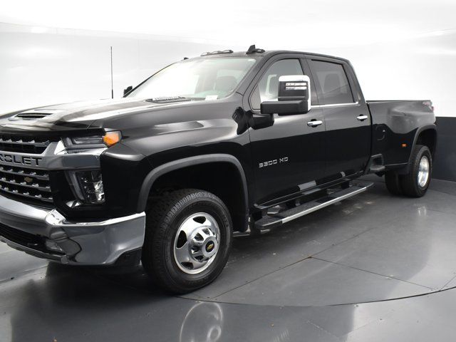 2023 Chevrolet Silverado 3500HD LTZ