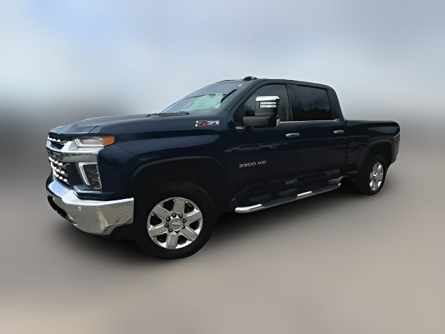 2023 Chevrolet Silverado 3500HD LTZ