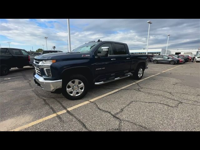 2023 Chevrolet Silverado 3500HD LTZ