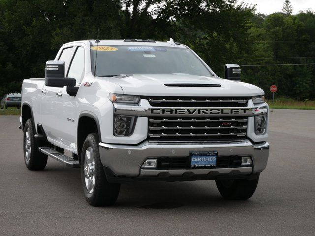 2023 Chevrolet Silverado 3500HD LTZ