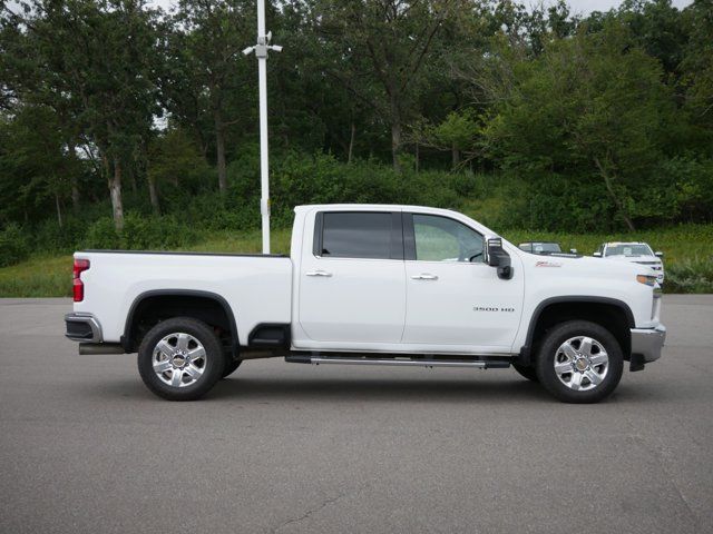 2023 Chevrolet Silverado 3500HD LTZ