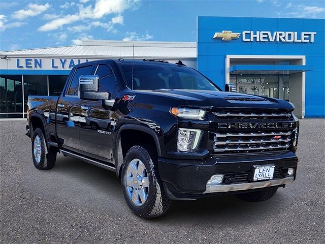 2023 Chevrolet Silverado 3500HD LTZ