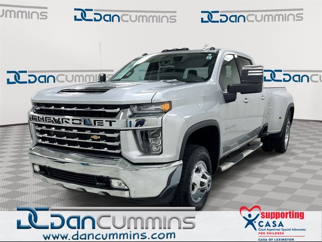 2023 Chevrolet Silverado 3500HD LTZ