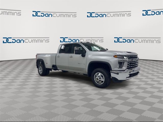 2023 Chevrolet Silverado 3500HD LTZ