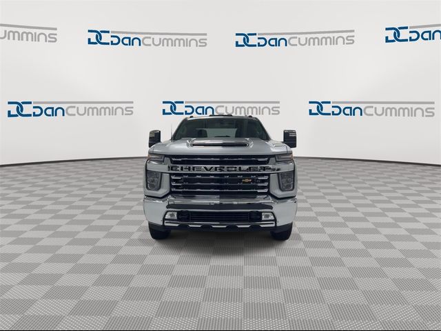 2023 Chevrolet Silverado 3500HD LTZ