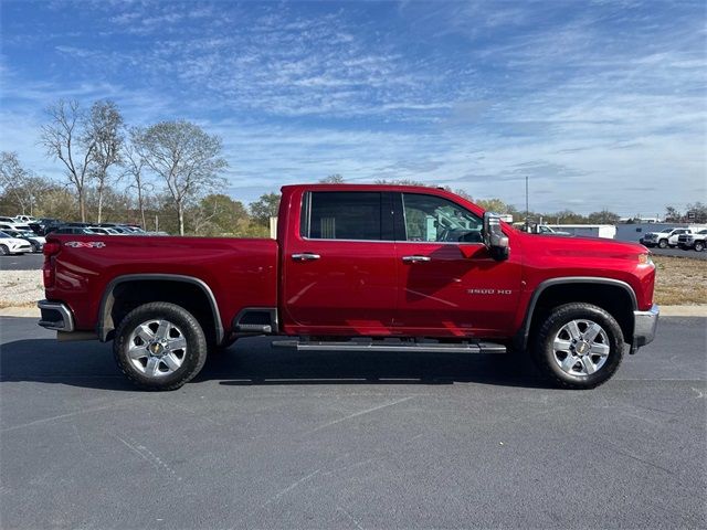 2023 Chevrolet Silverado 3500HD LTZ