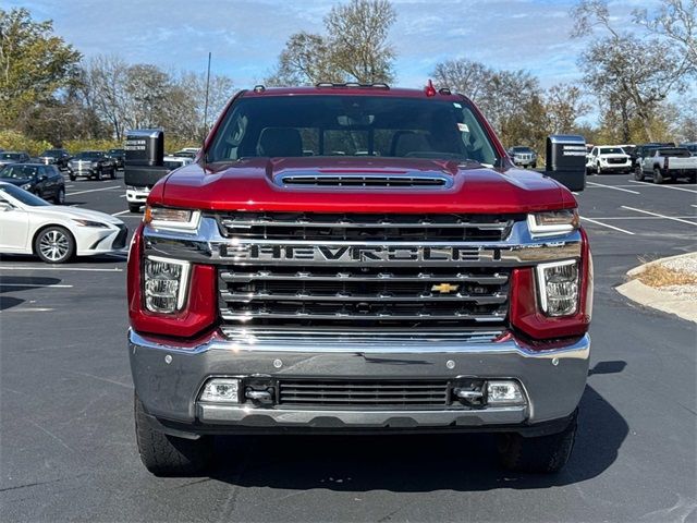 2023 Chevrolet Silverado 3500HD LTZ