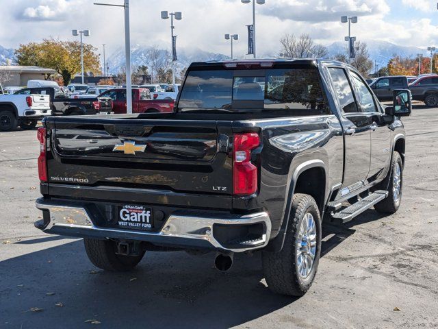 2023 Chevrolet Silverado 3500HD LTZ