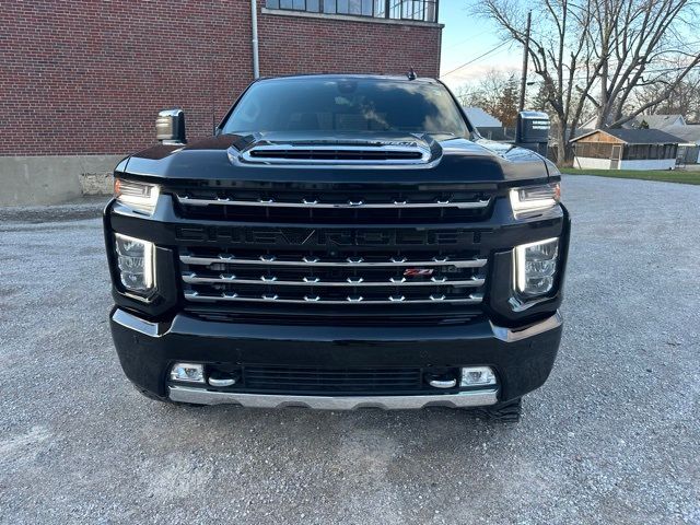 2023 Chevrolet Silverado 3500HD LTZ