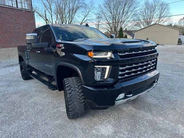 2023 Chevrolet Silverado 3500HD LTZ