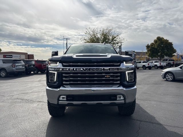 2023 Chevrolet Silverado 3500HD LTZ