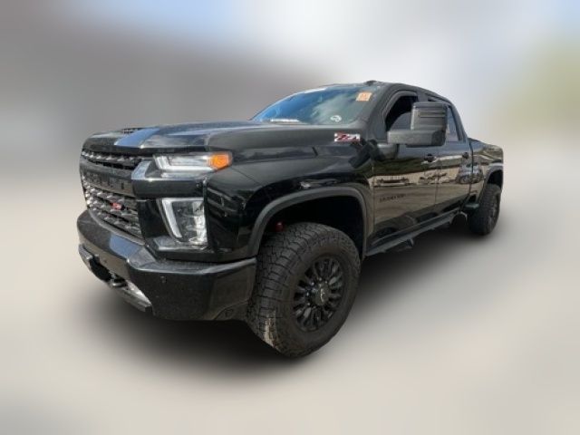 2023 Chevrolet Silverado 3500HD LTZ