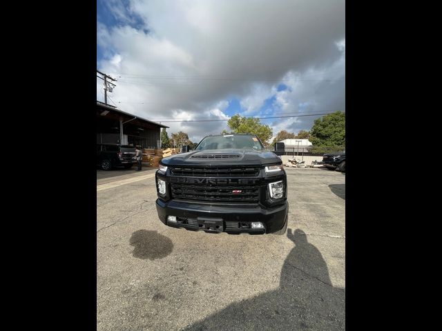 2023 Chevrolet Silverado 3500HD LTZ