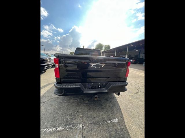 2023 Chevrolet Silverado 3500HD LTZ