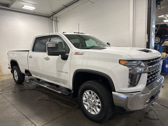 2023 Chevrolet Silverado 3500HD LTZ