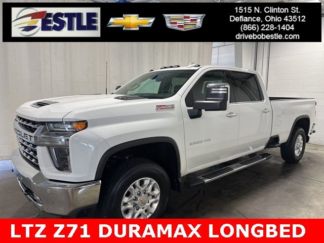 2023 Chevrolet Silverado 3500HD LTZ