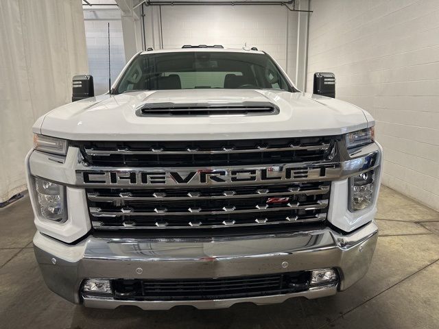 2023 Chevrolet Silverado 3500HD LTZ