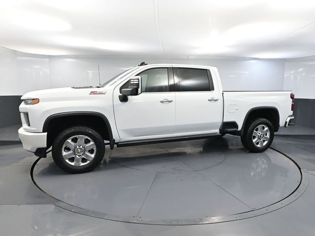 2023 Chevrolet Silverado 3500HD LTZ