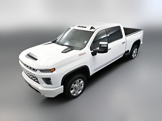 2023 Chevrolet Silverado 3500HD LTZ