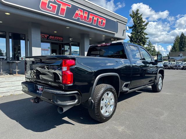 2023 Chevrolet Silverado 3500HD LTZ