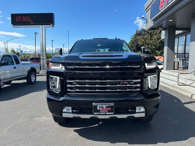 2023 Chevrolet Silverado 3500HD LTZ