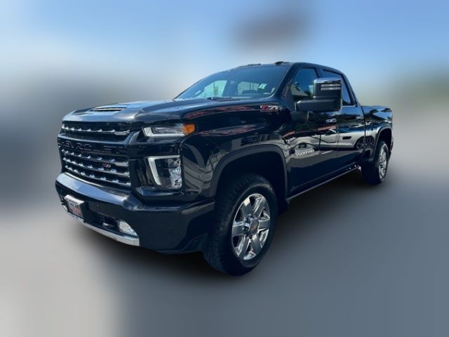 2023 Chevrolet Silverado 3500HD LTZ