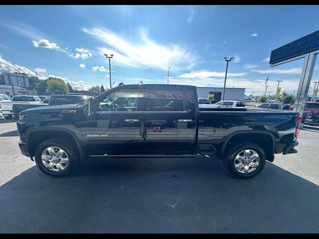 2023 Chevrolet Silverado 3500HD LTZ