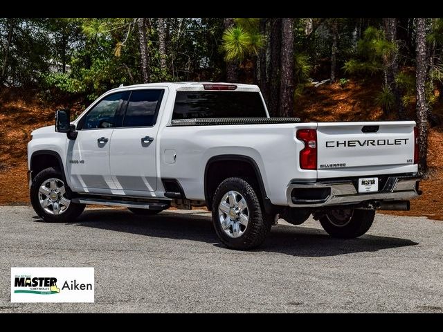 2023 Chevrolet Silverado 3500HD LTZ