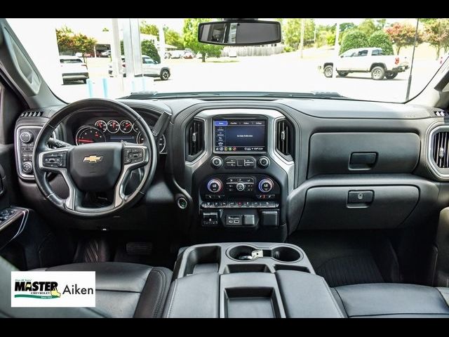 2023 Chevrolet Silverado 3500HD LTZ