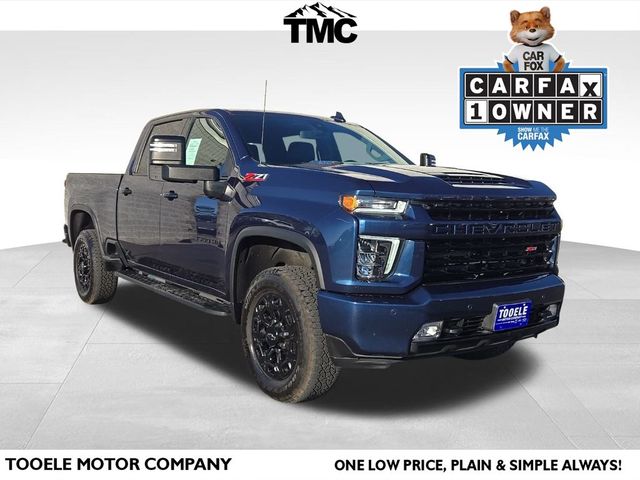 2023 Chevrolet Silverado 3500HD LTZ