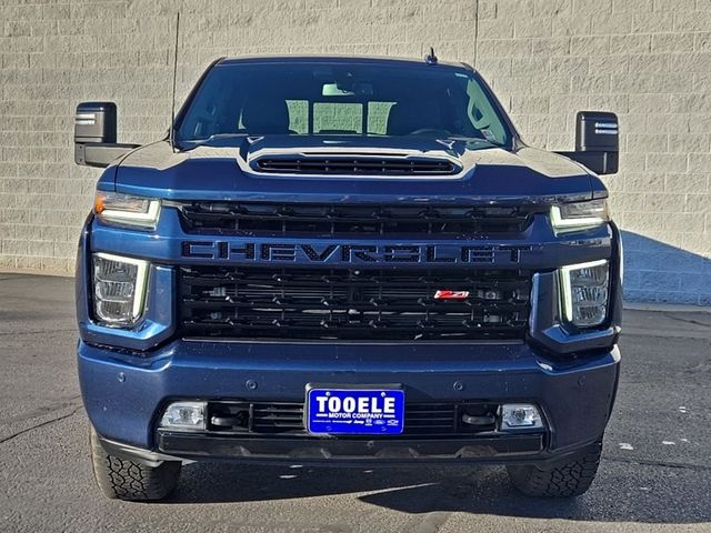 2023 Chevrolet Silverado 3500HD LTZ