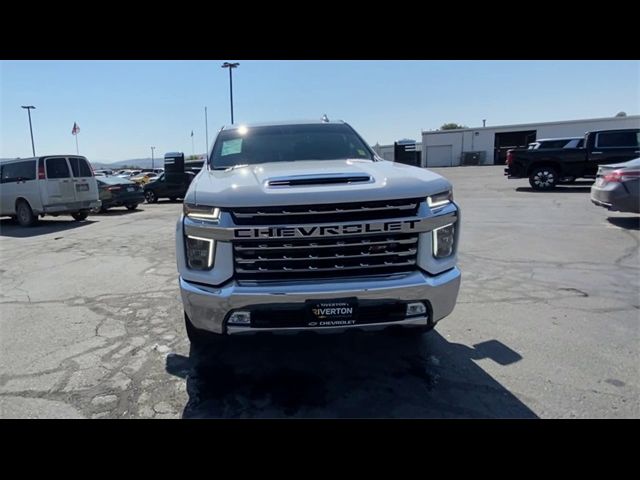 2023 Chevrolet Silverado 3500HD LTZ