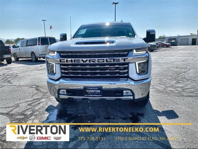 2023 Chevrolet Silverado 3500HD LTZ