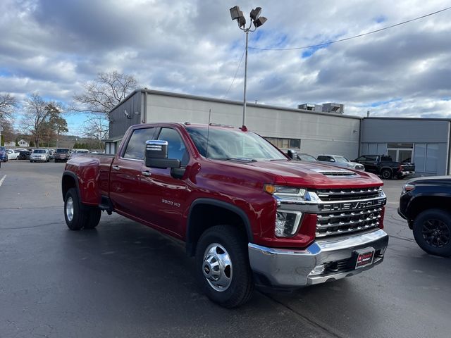 2023 Chevrolet Silverado 3500HD LTZ