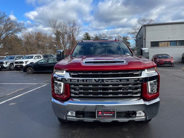 2023 Chevrolet Silverado 3500HD LTZ